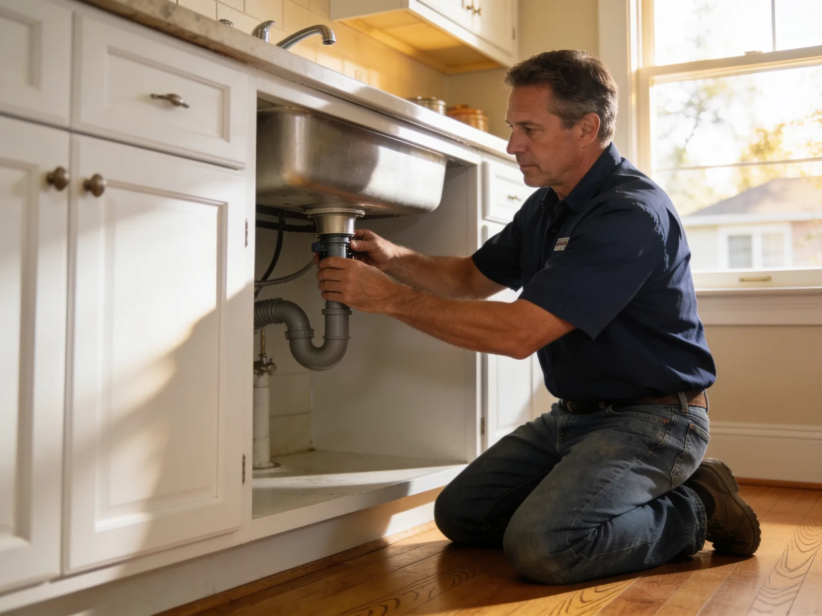 Plumber company in Saint Cloud, WI